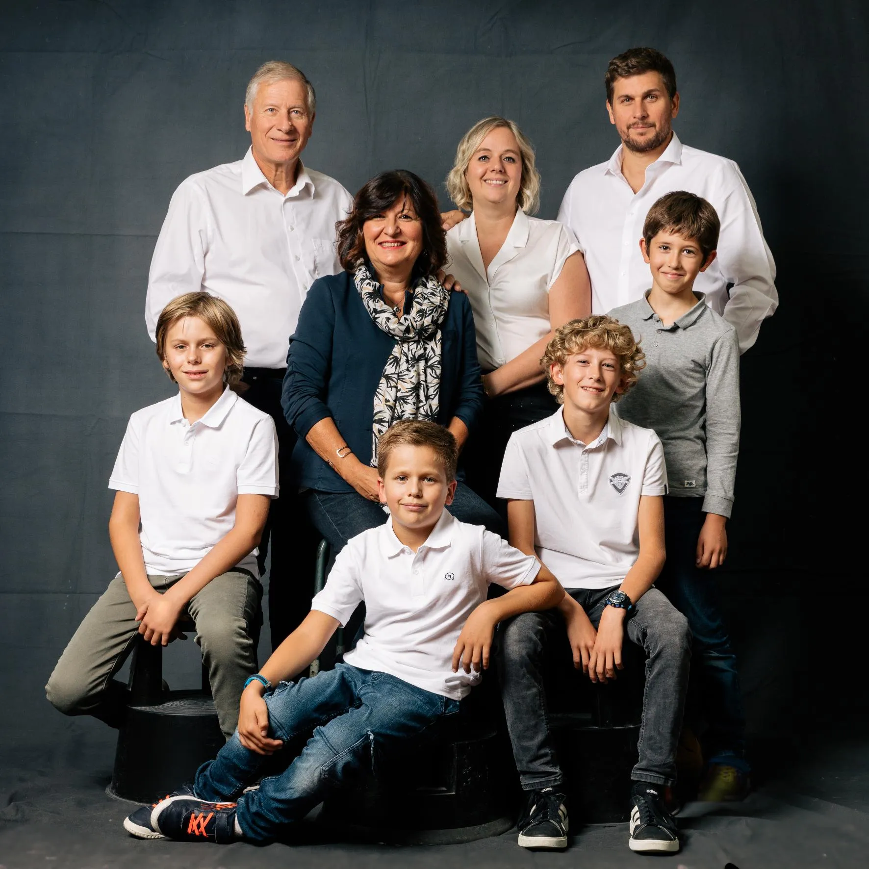 La famille Malterre